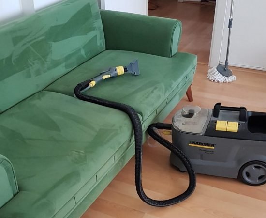 .Koltuk Temizliği Nasıl Yapılır?