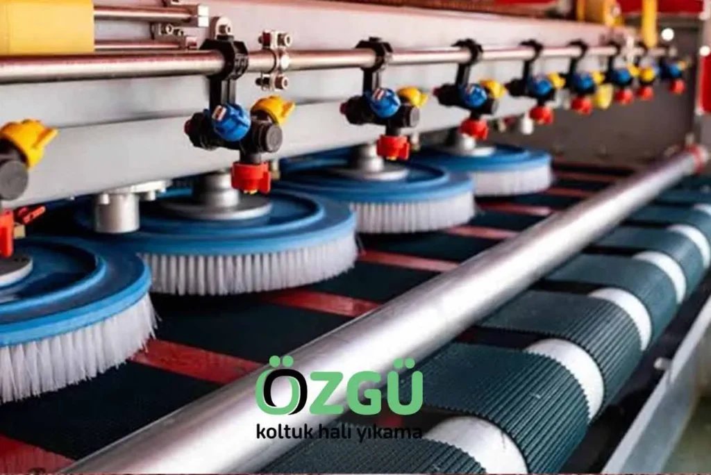 Kocaeli Halı ve Koltuk Yıkama Fabrikası